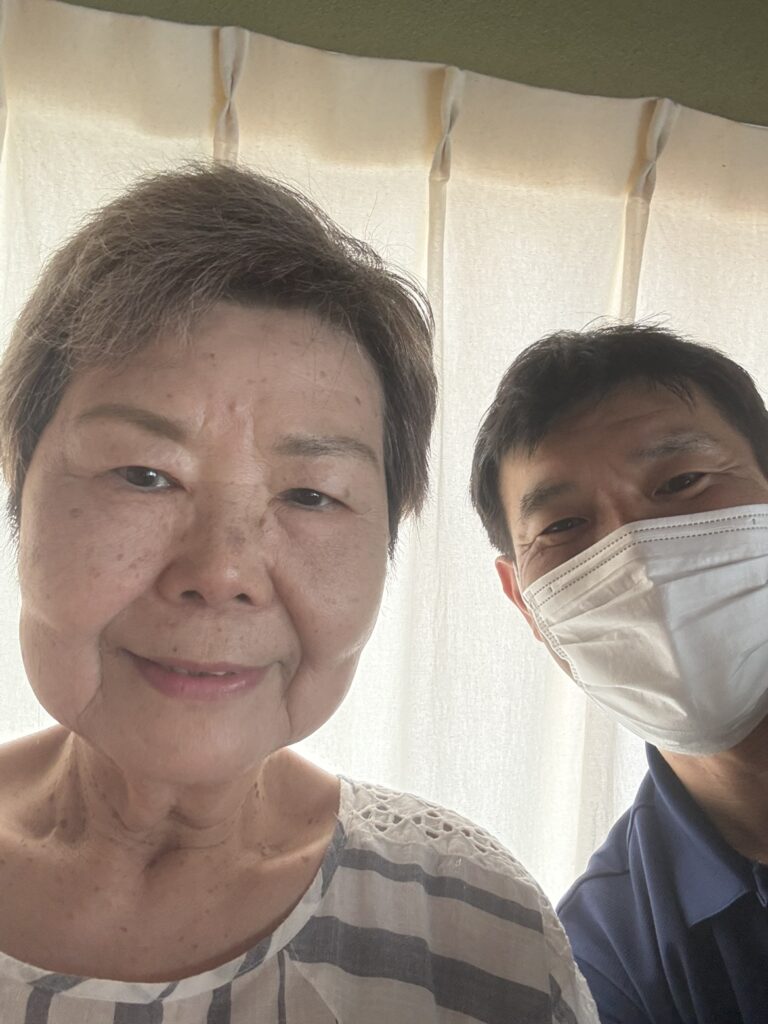 お客様の声：私の楽しみの一つになり来て頂くのを待っています