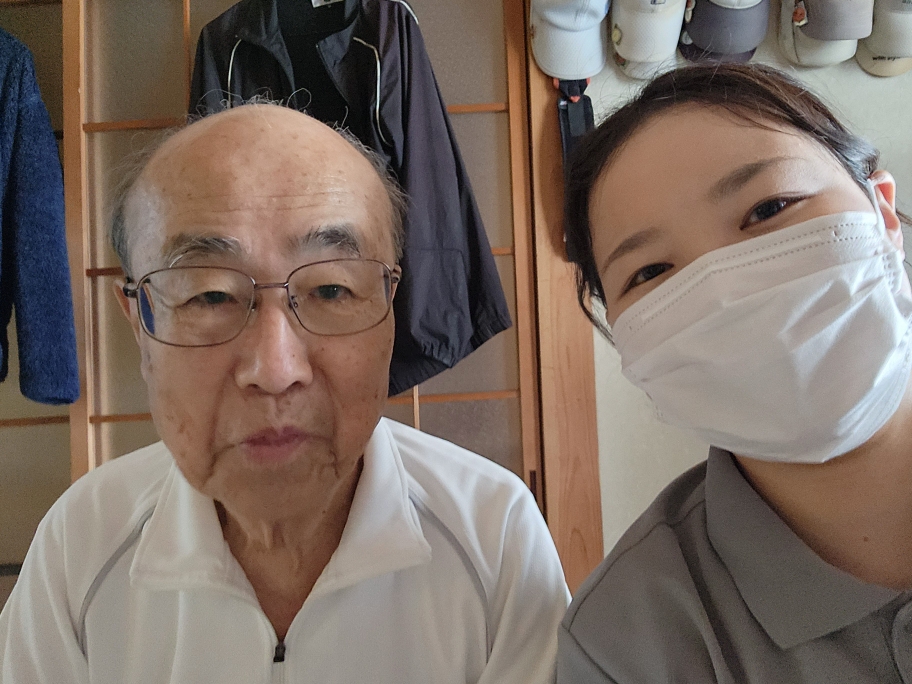お客様の声：完治は難しいと云われているが、続けて治療にあたりたい